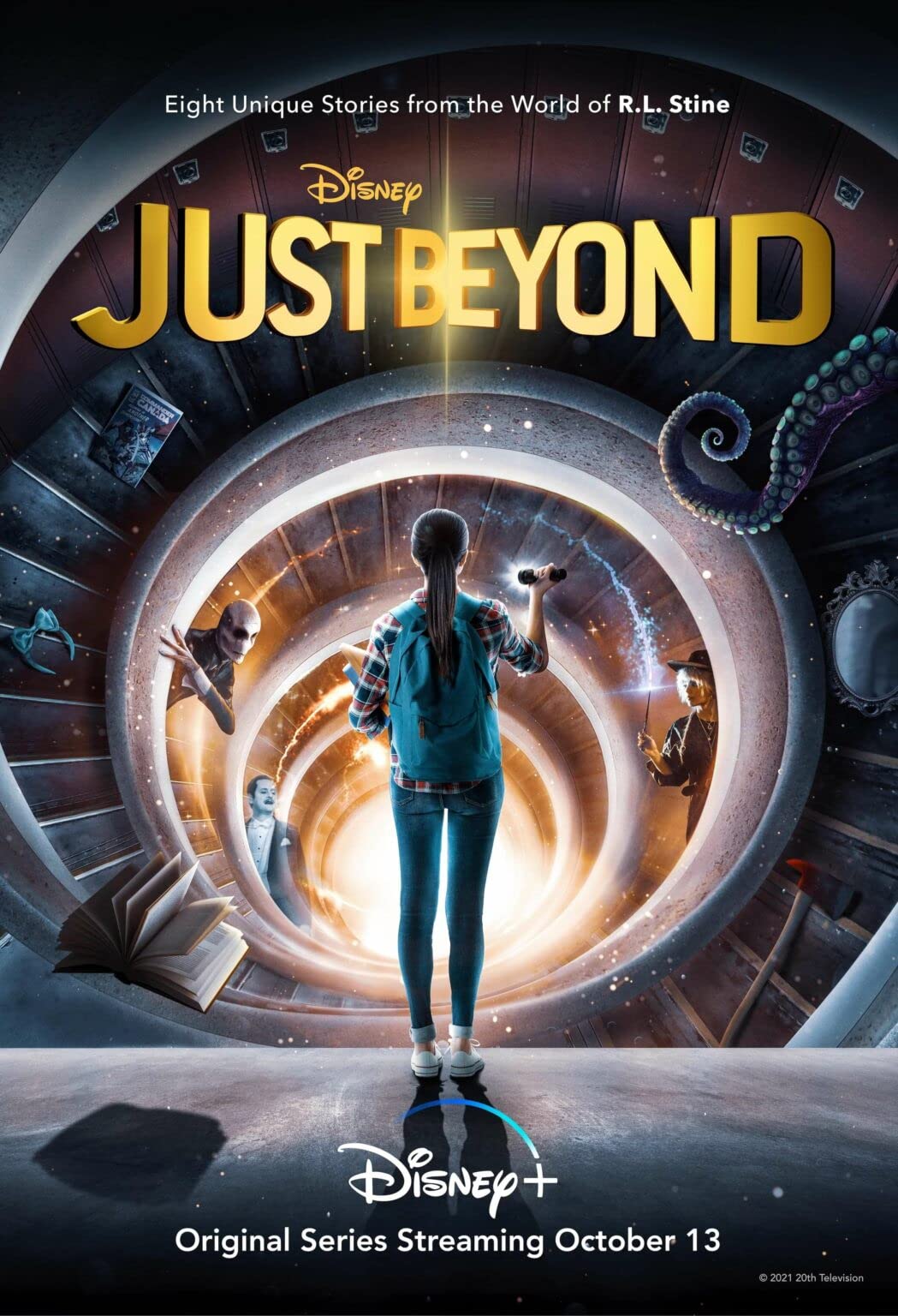 Just Beyond - Season 1 (image for) Just Beyond - Season 1